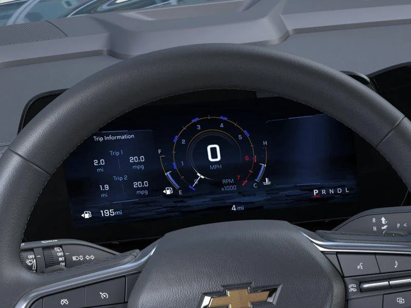New 2026 Lakeshore Blue Metallic Chevrolet LS image 18