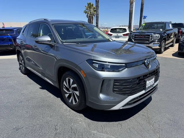 2026 Volkswagen Tiguan S