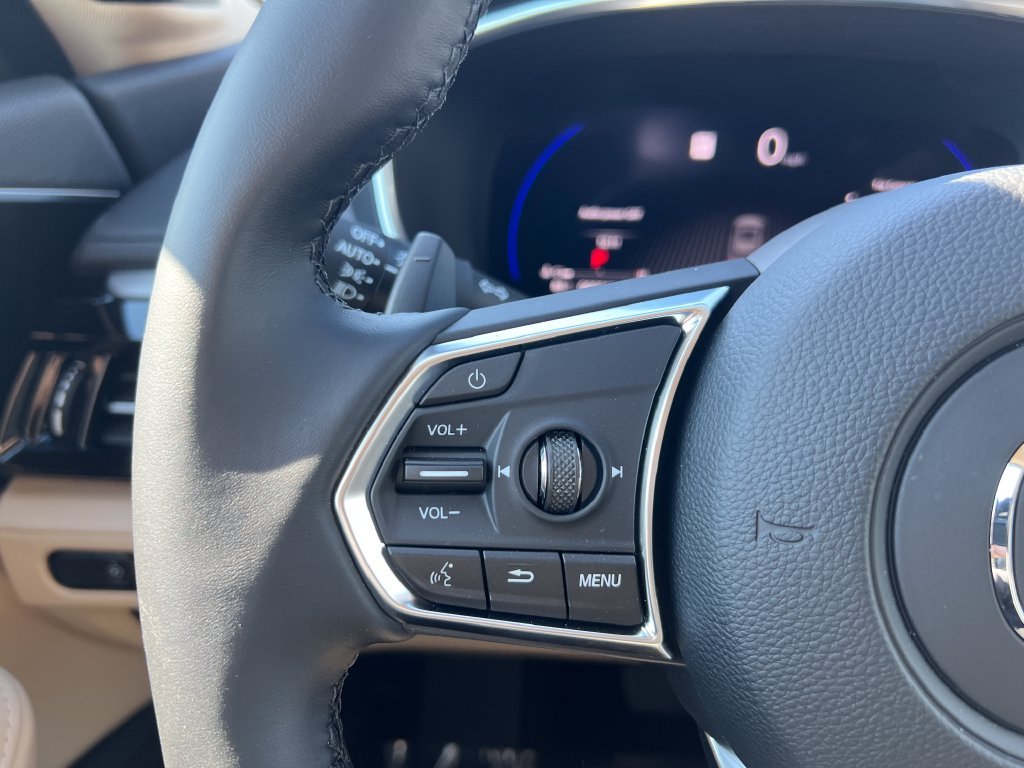 Used 2026 White Acura Technology Package image 21