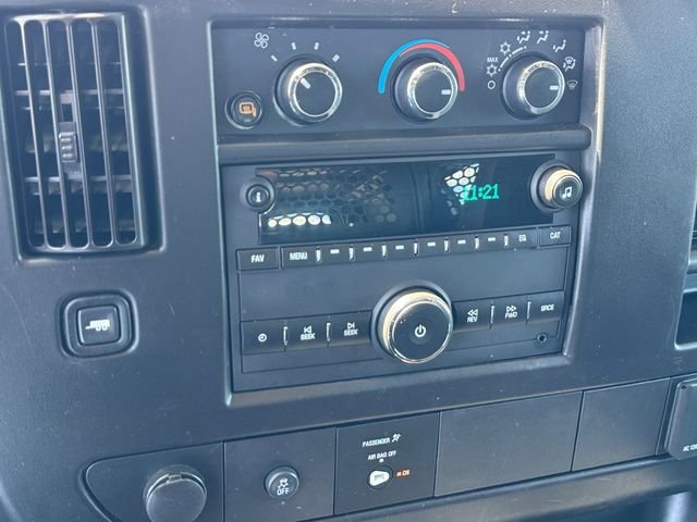 Certified Used 2024 White GMC Work Van image 19