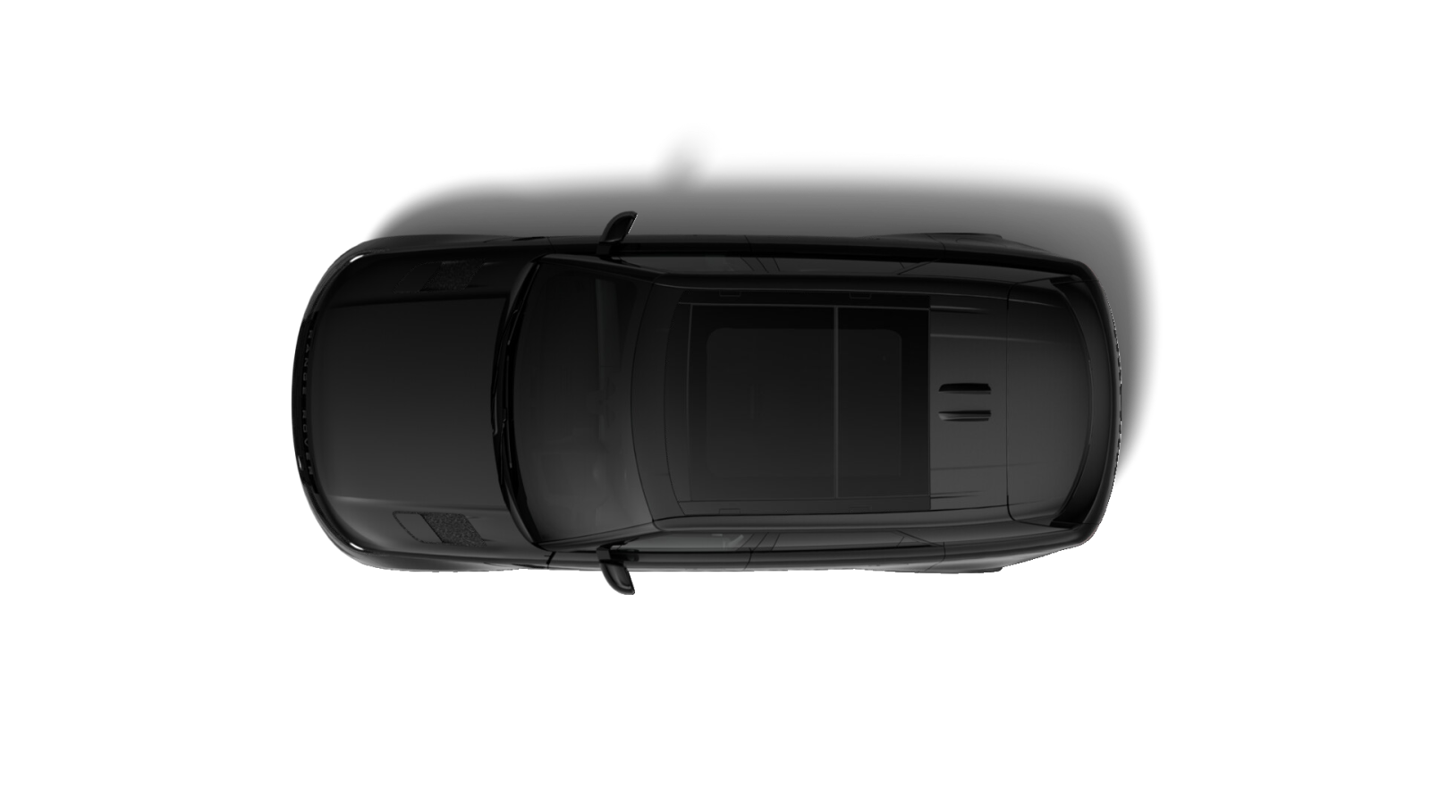 New 2027 Santorini Black LAND ROVER SV Standard 635PS Auto image 4