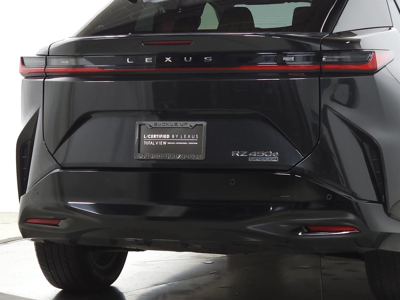 Certified Used 2023 Caviar Lexus PREMIUM image 11