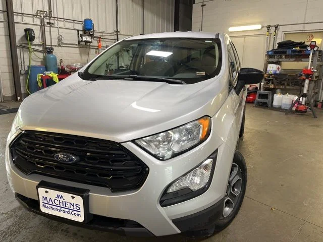2021 Ford EcoSport S