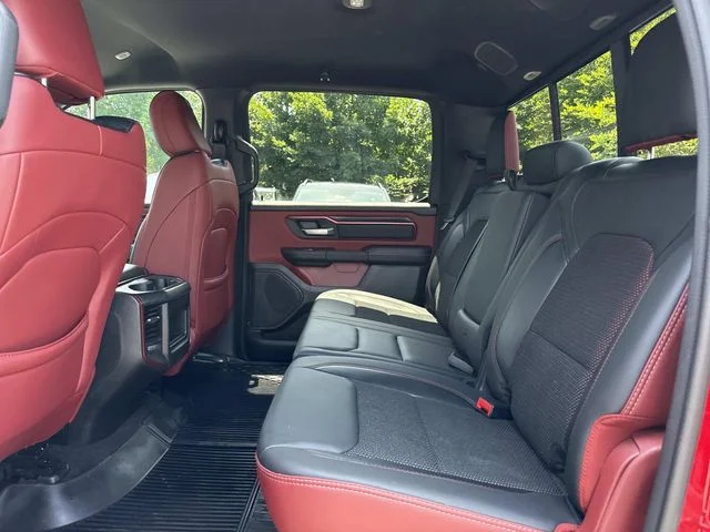 Used 2025 Red Ram Rebel image 14