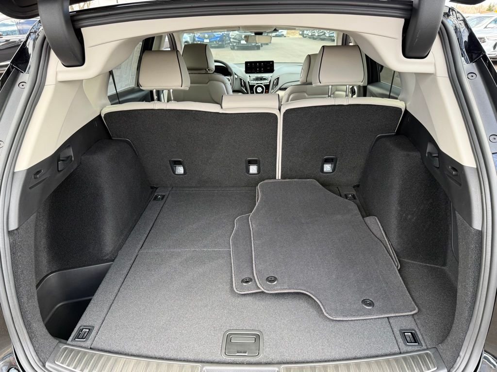 New 2026 Majestic Black Pearl Acura Advance Package image 15