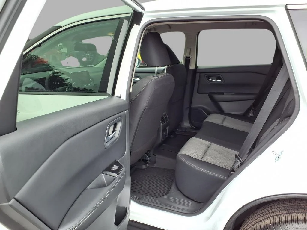 Used 2026 White Nissan SV image 24