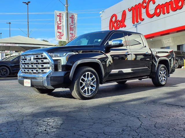 2023 Toyota Tundra 2WD 1794 Edition