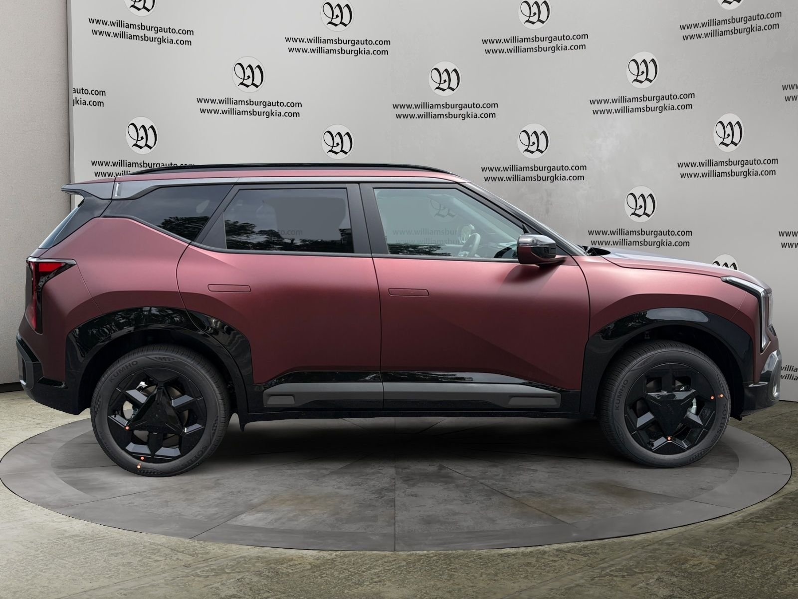 New 2027 Red Kia X-Line image 6