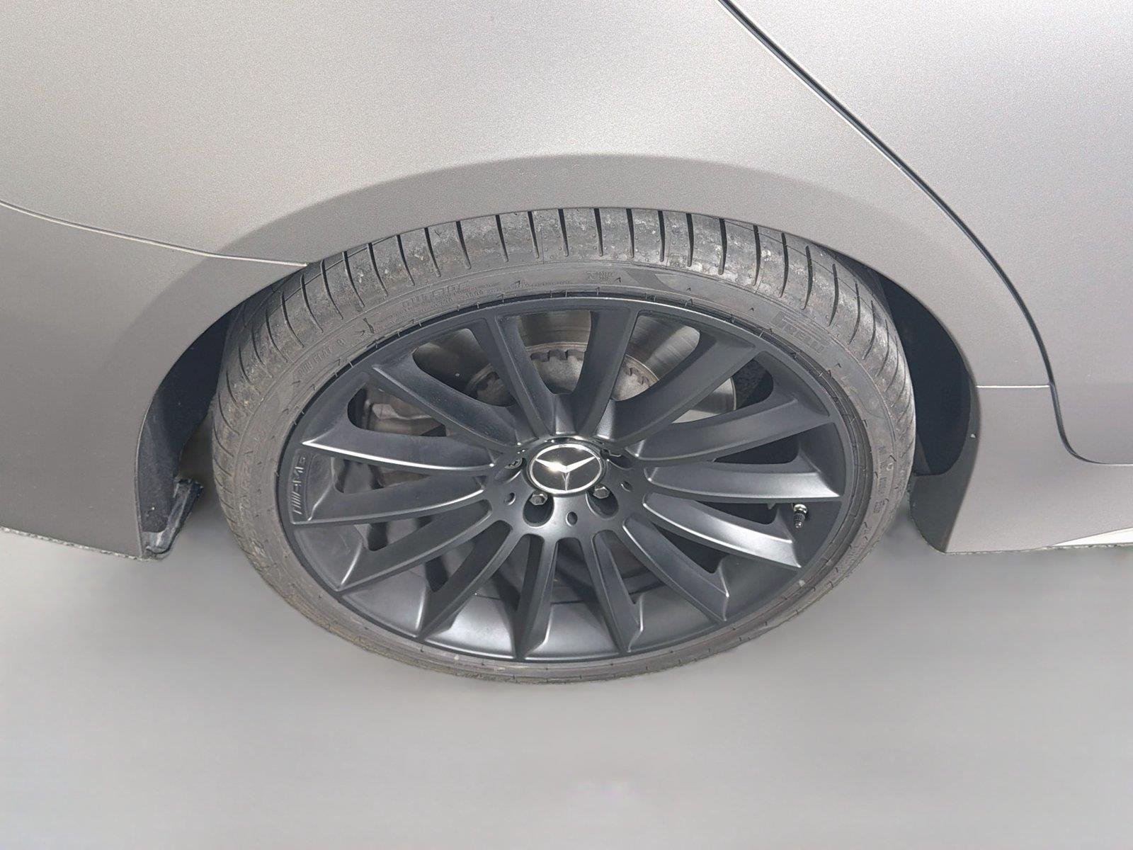 Used 2020 Iridium Silver Metallic Mercedes-Benz AMG® CLS 53 image 13
