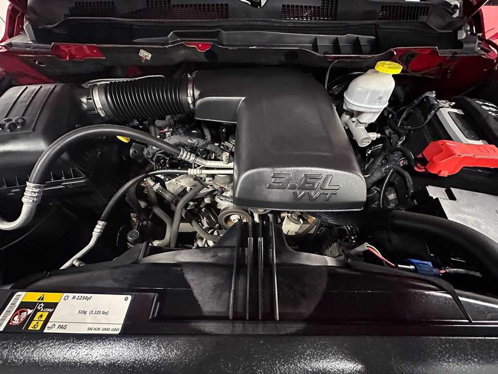 Used 2022 Red Ram Warlock image 36