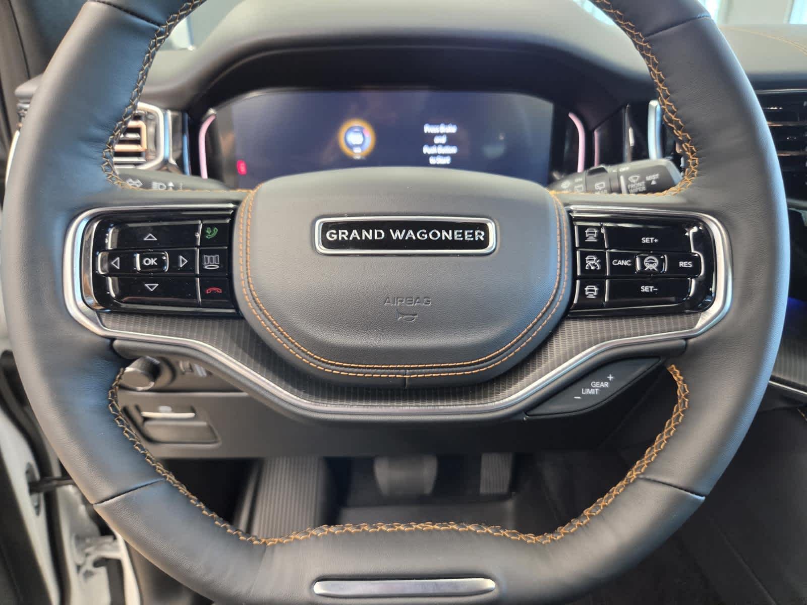 2026 Jeep Grand Wagoneer L Summit Reserve - Photo 17