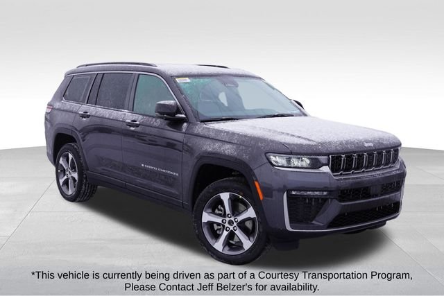 2026 Jeep Grand Cherokee L Limited