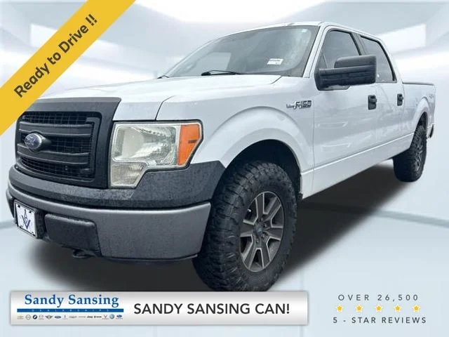 2013 Ford F-150 XL