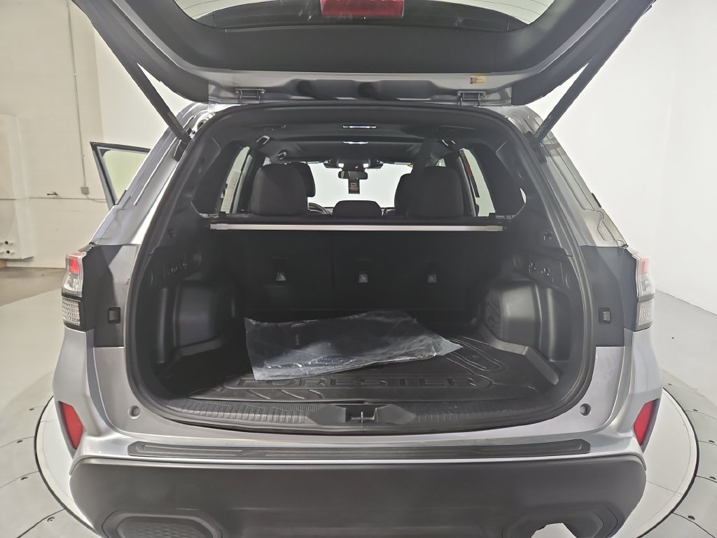 Certified Used 2025 Silver Subaru Premium image 24