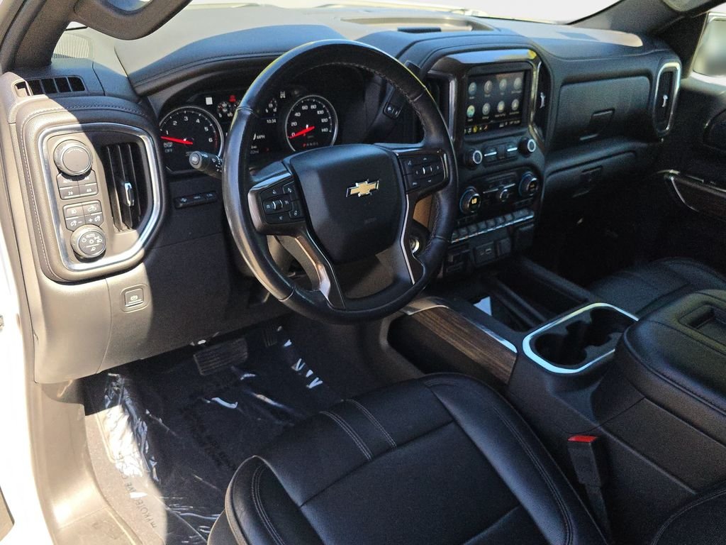 Used 2019 Beige Chevrolet High Country image 18
