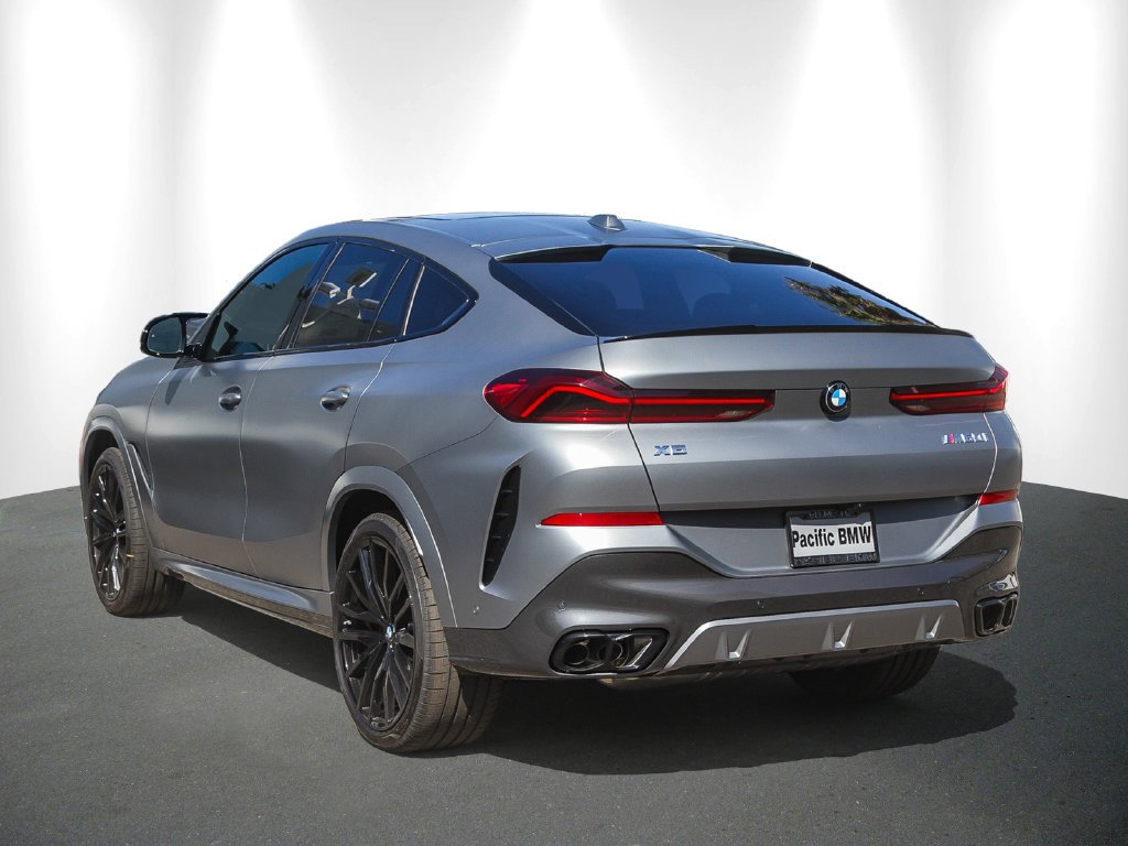 2027 BMW X6 photo 4