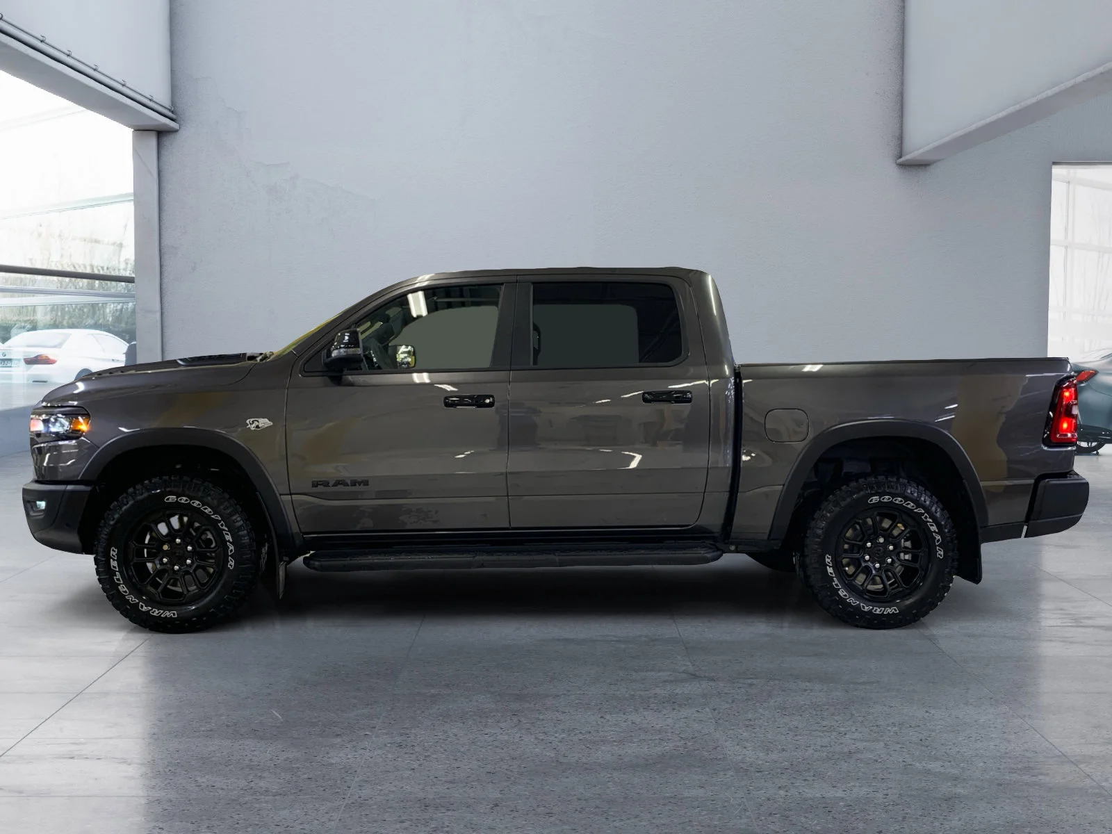 New 2026  Ram Rebel image 2