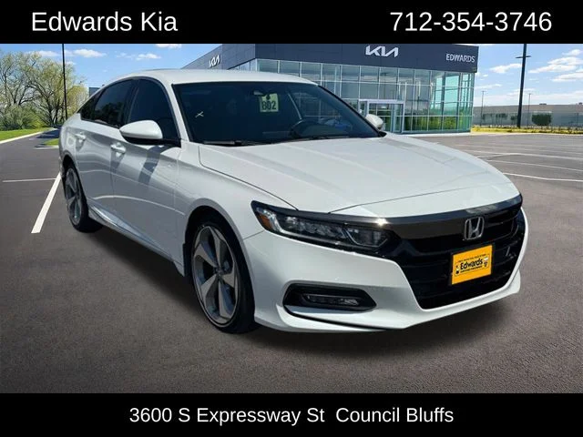 2018 Honda Accord 1.5T Sport CVT's photo