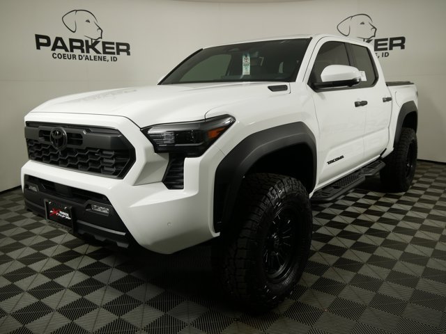 New 2026 Ice Cap Toyota TRD Off-Road i-FORCE MAX image 1