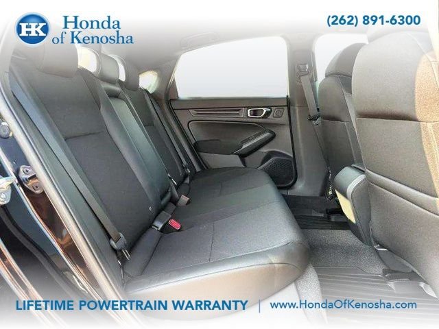 2026 Honda Civic Hatchback Sport - Photo 29