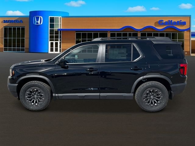 New 2026 Crystal Black Pearl Honda TrailSport image 2