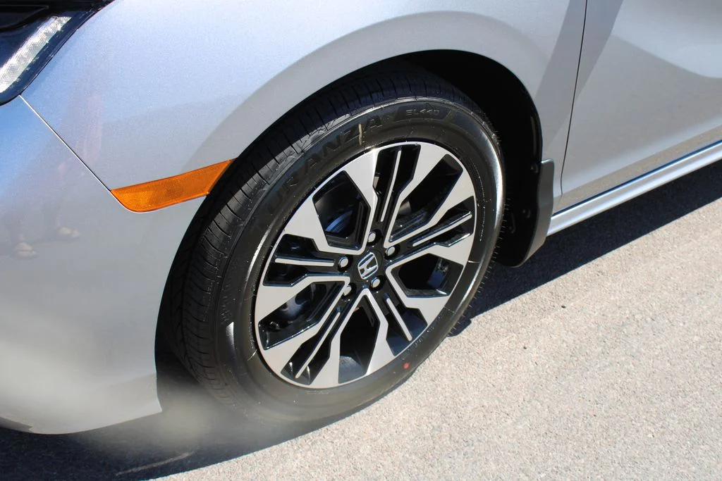 New 2026 Solar Silver Metallic Honda Elite image 11