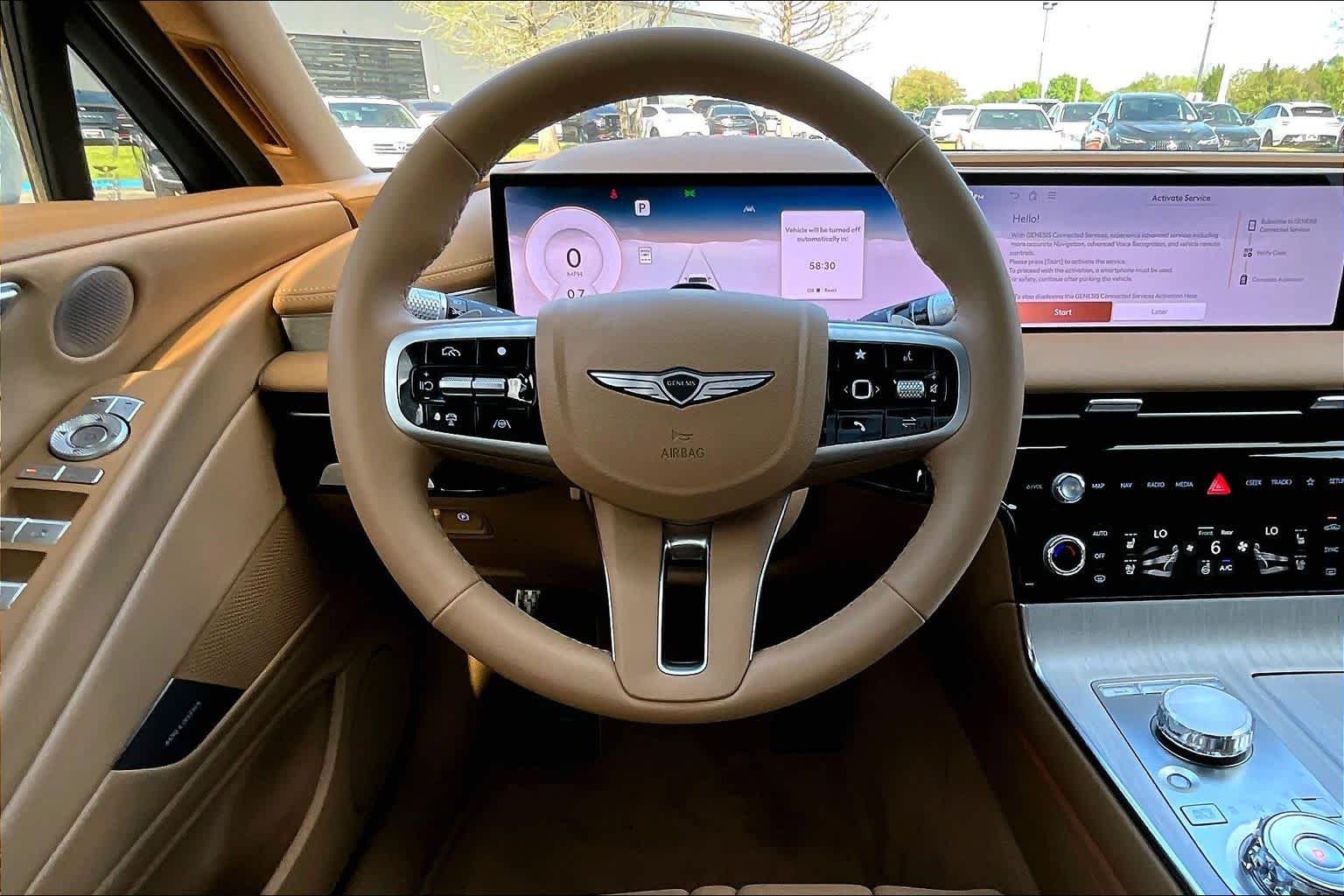 2026 GENESIS G80 Advanced - Photo 6