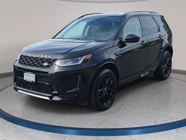 2025 Land Rover Discovery Sport 2.0 S's photo