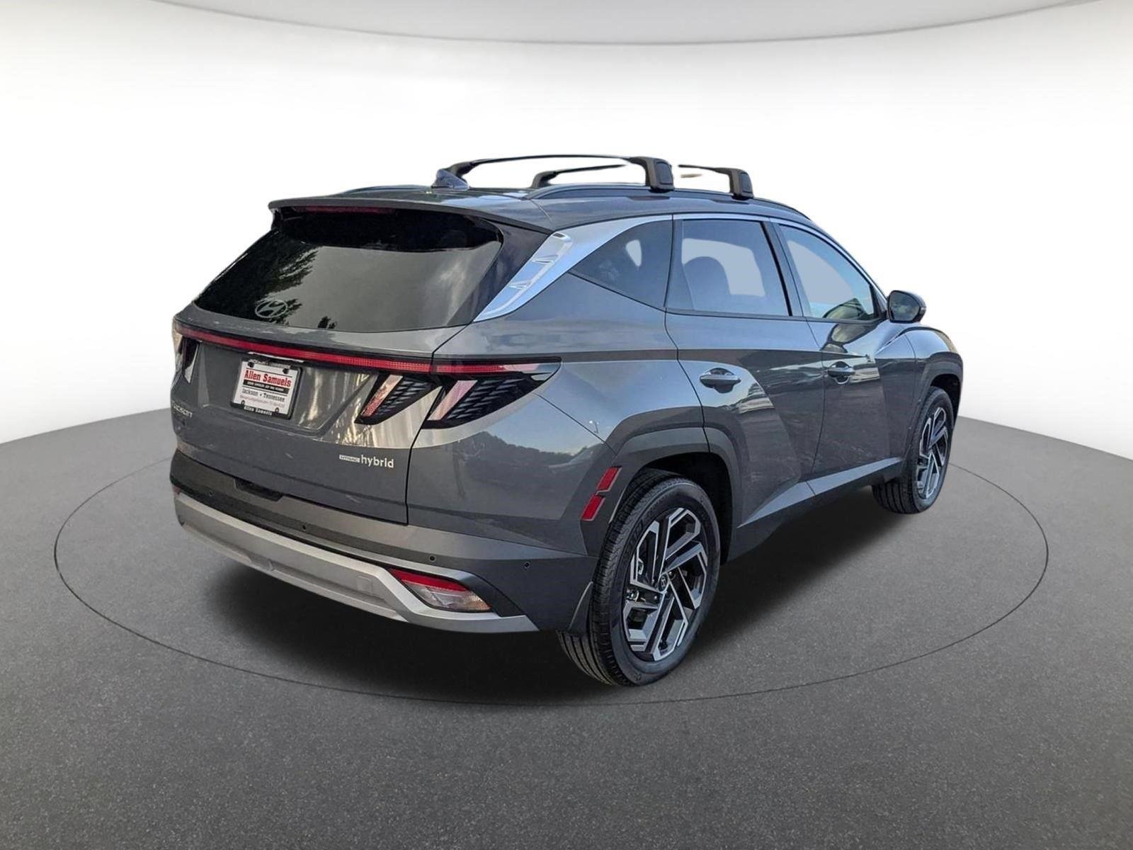 New 2026 Ecotronic Gray Hyundai Limited image 4