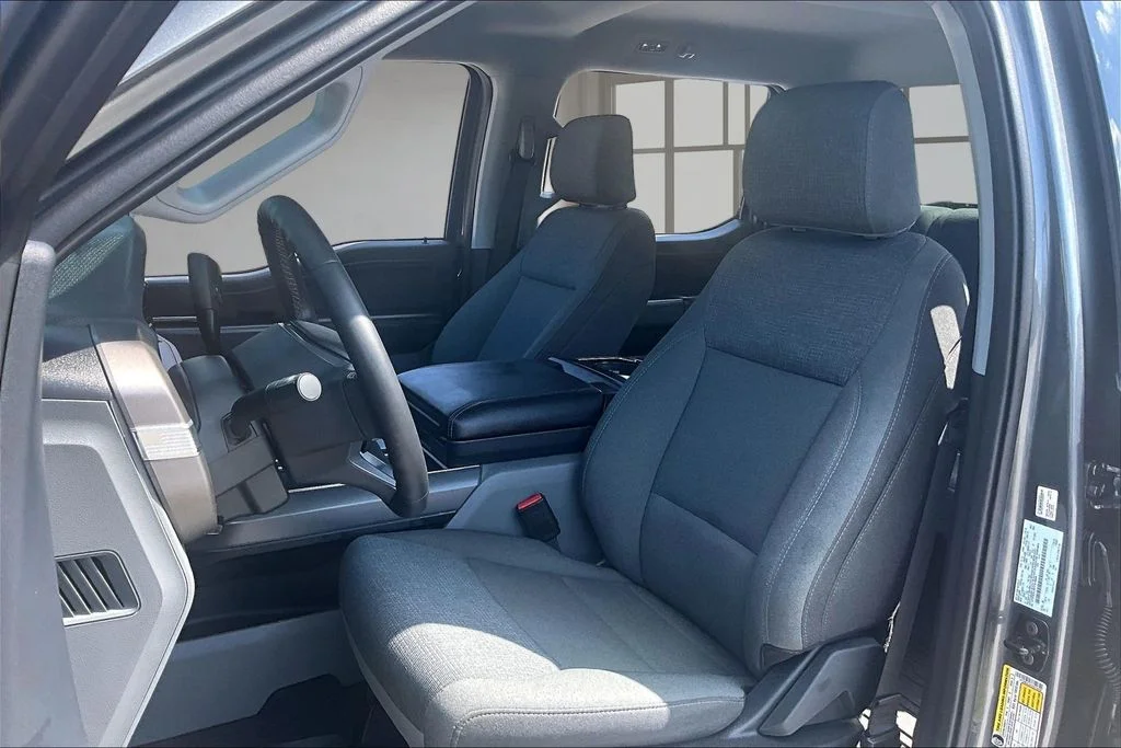 Used 2026 Gray Ford XLT image 21