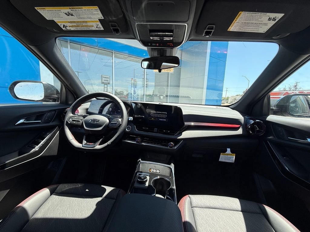 New 2026 Sterling Gray Metallic Chevrolet RS image 18