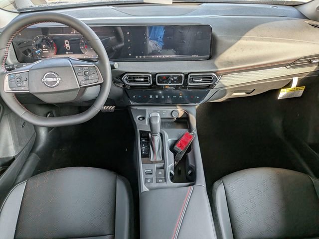 New 2026 Black Nissan SR image 11