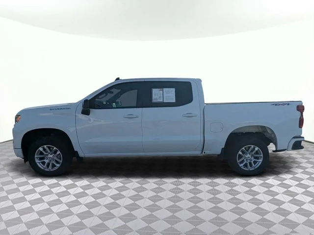 Used 2026 White Chevrolet RST image 5