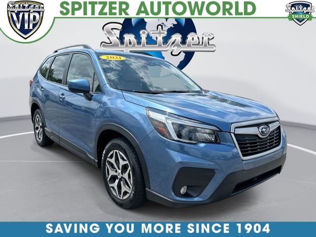 2021 Subaru Forester Premium