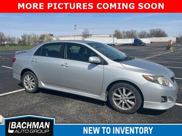 2009 Toyota Corolla S