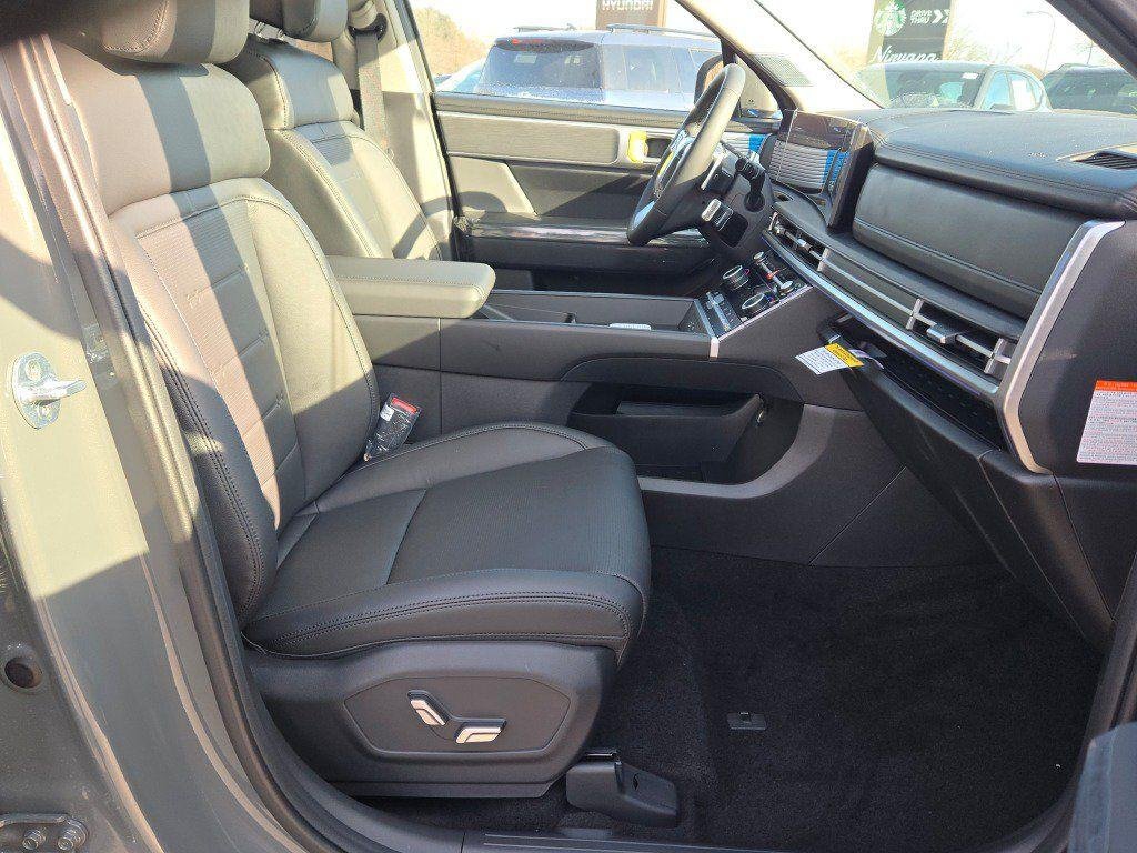 New 2026 Gray Hyundai Limited image 7