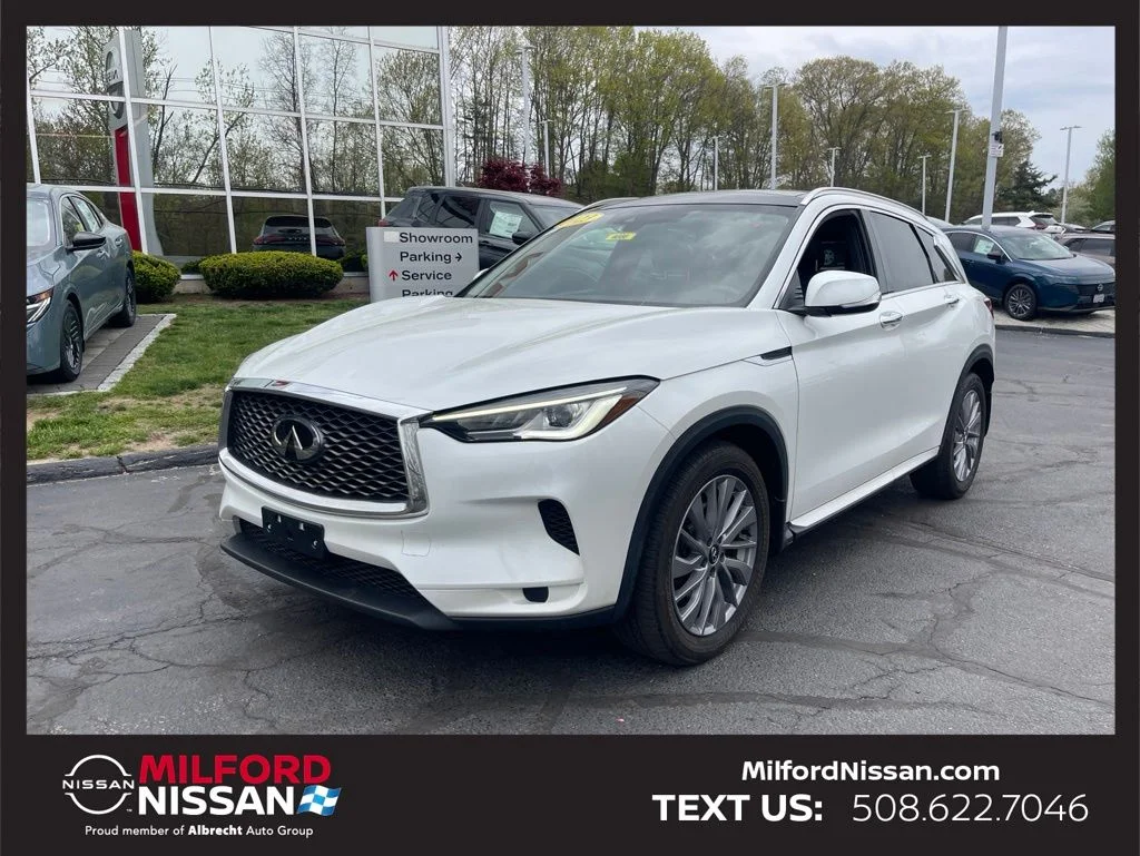 2023 INFINITI QX50