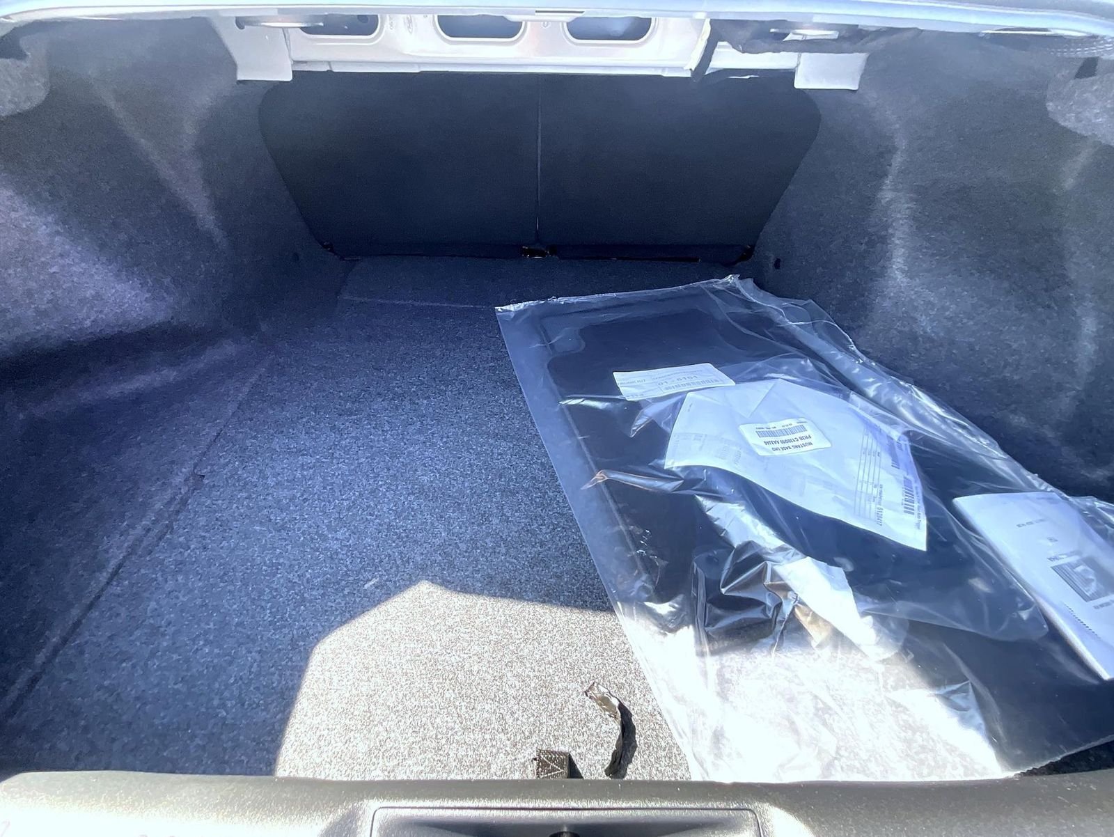 New 2026 Avalanche Gray Ford EcoBoost image 14