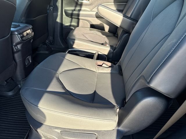 Used 2025 White Toyota Limited image 18