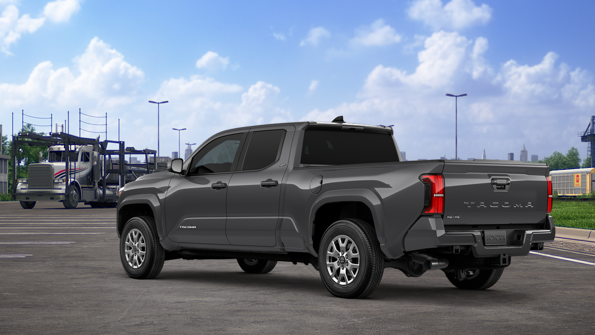 New 2026 Underground Toyota SR5 image 7