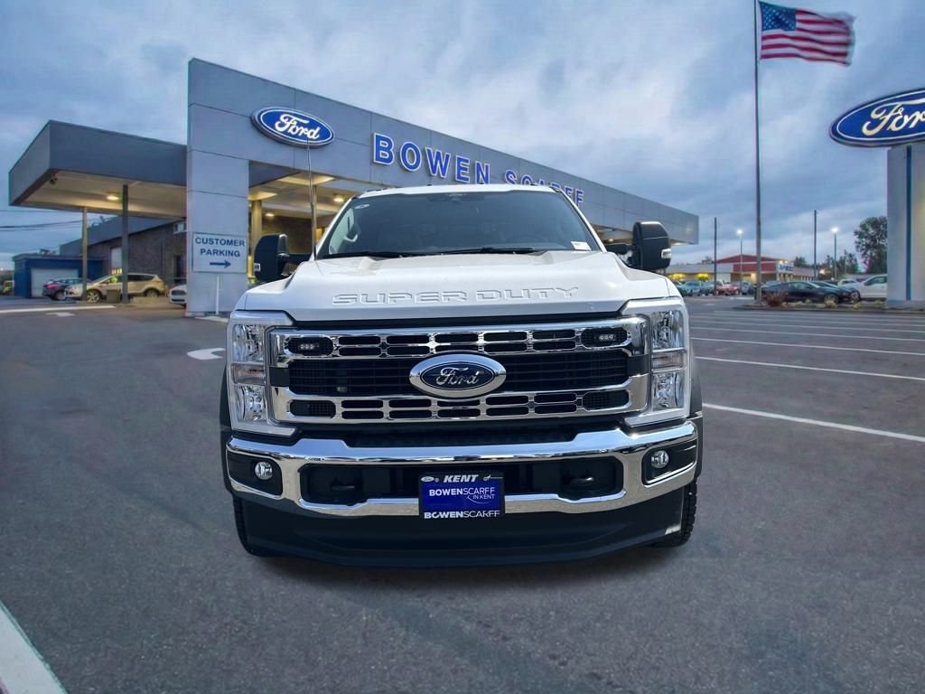 2025 Ford F-550 Super Duty Chassis Cab XL - Photo 8