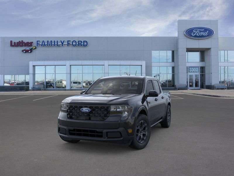 New 2026 Shadow Black Ford XLT image 32