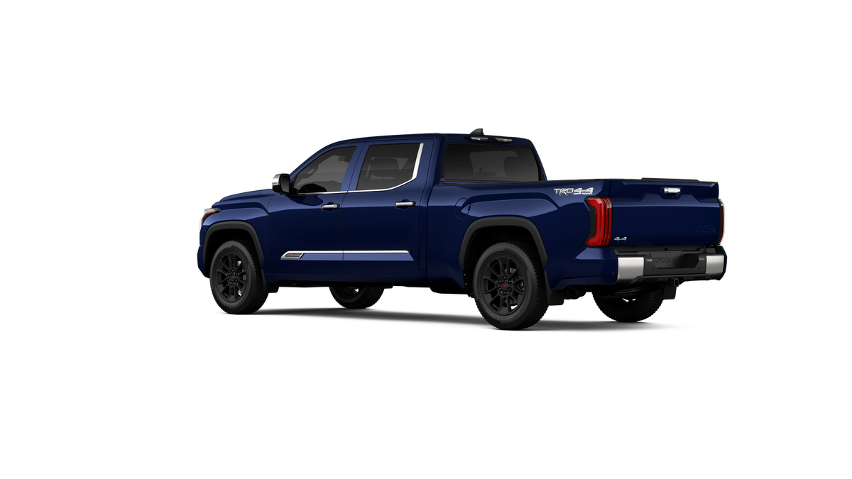2026 Toyota Tundra — photo 6