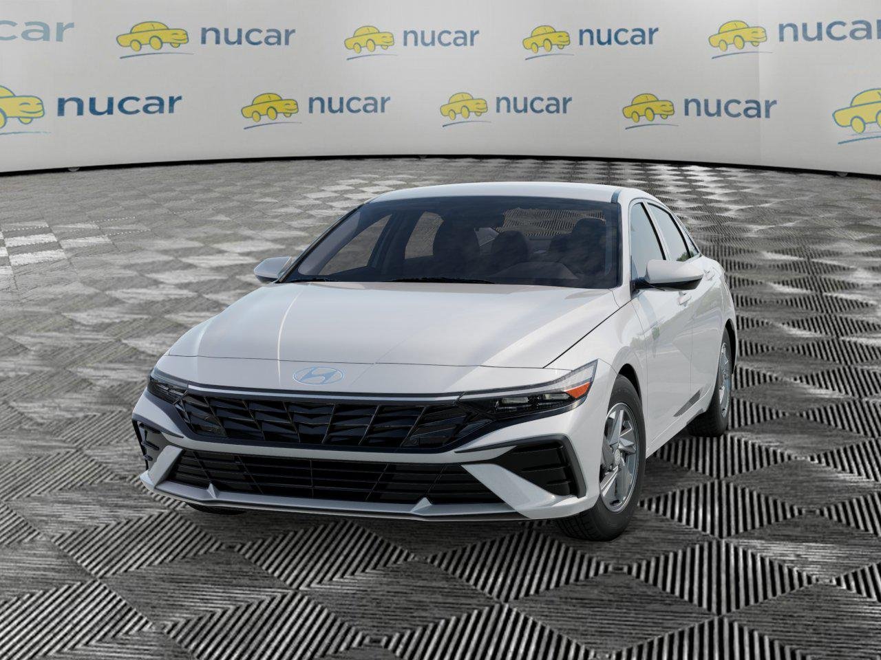 New 2026 Serenity White Hyundai SE image 6