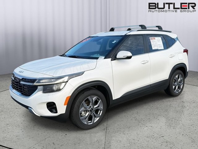 2024 Kia Seltos S