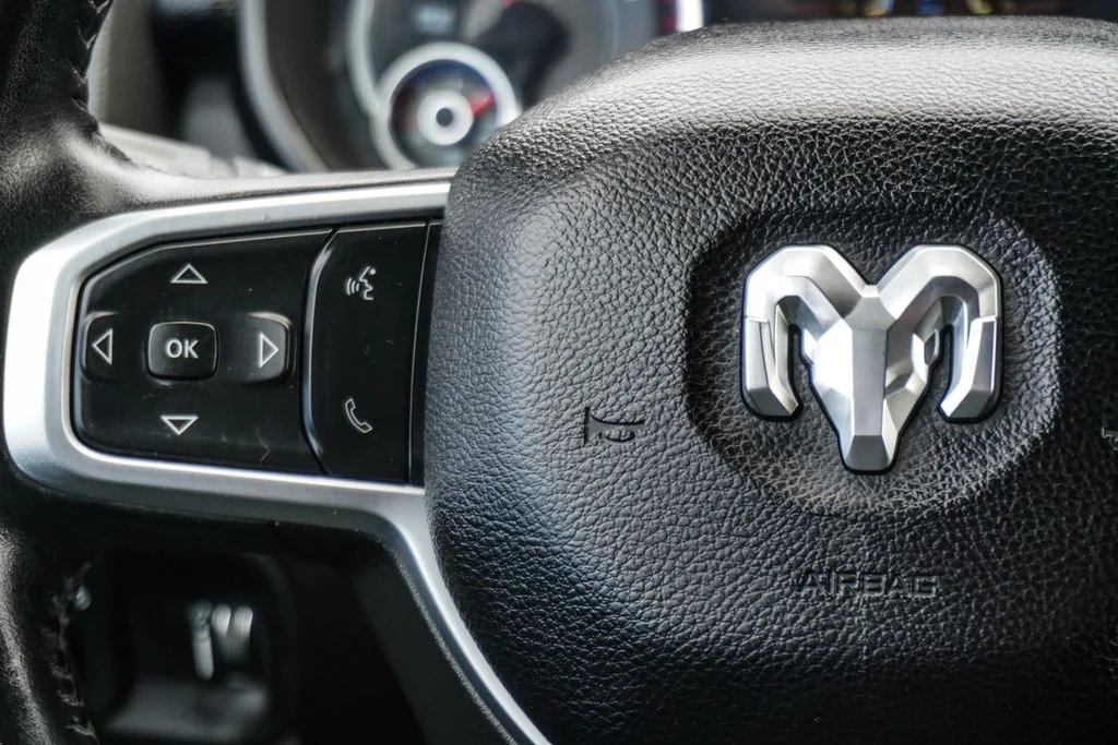 Used 2024 Silver Ram Big Horn image 16