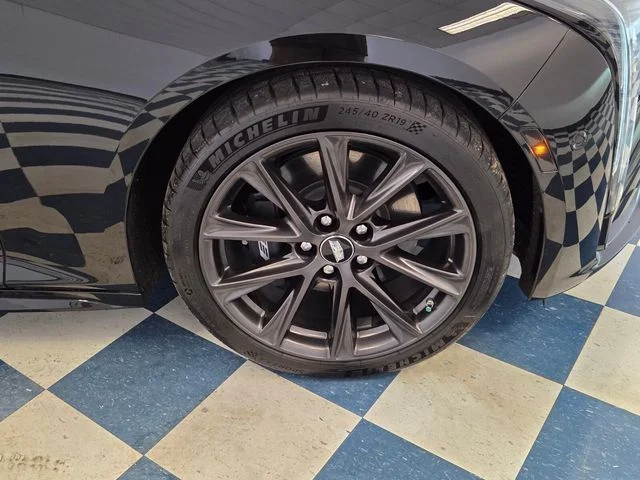 Used 2026 Black Cadillac V-Series image 10