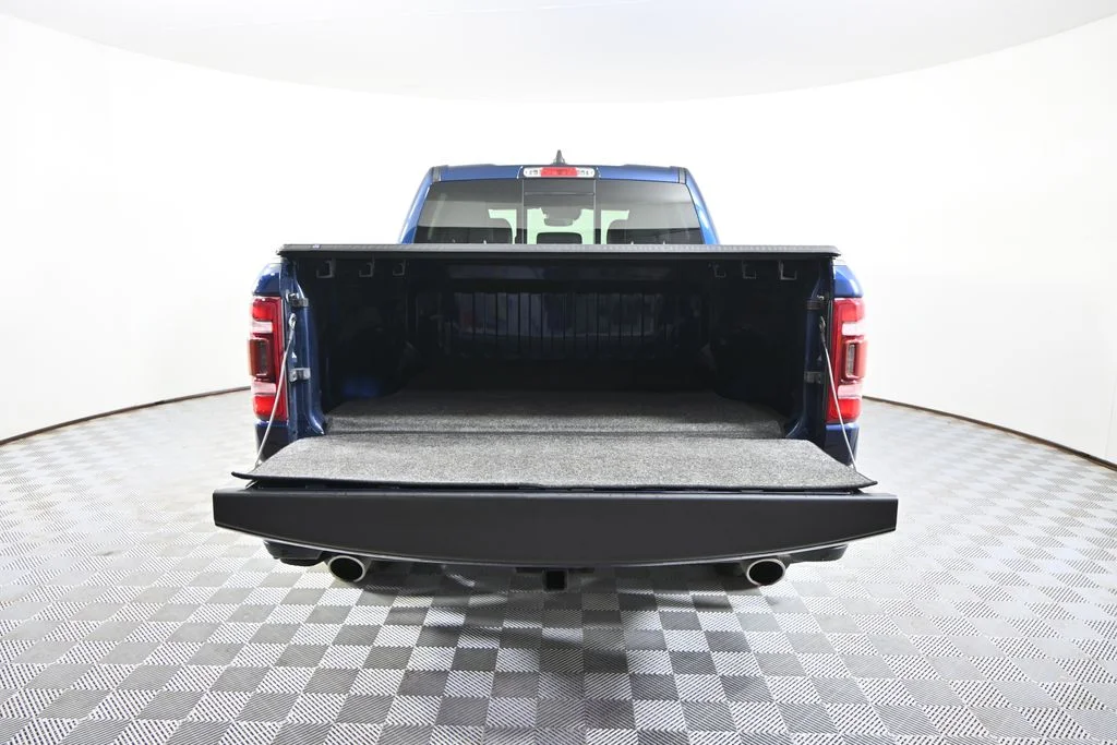Used 2021 Blue Ram Laramie image 6