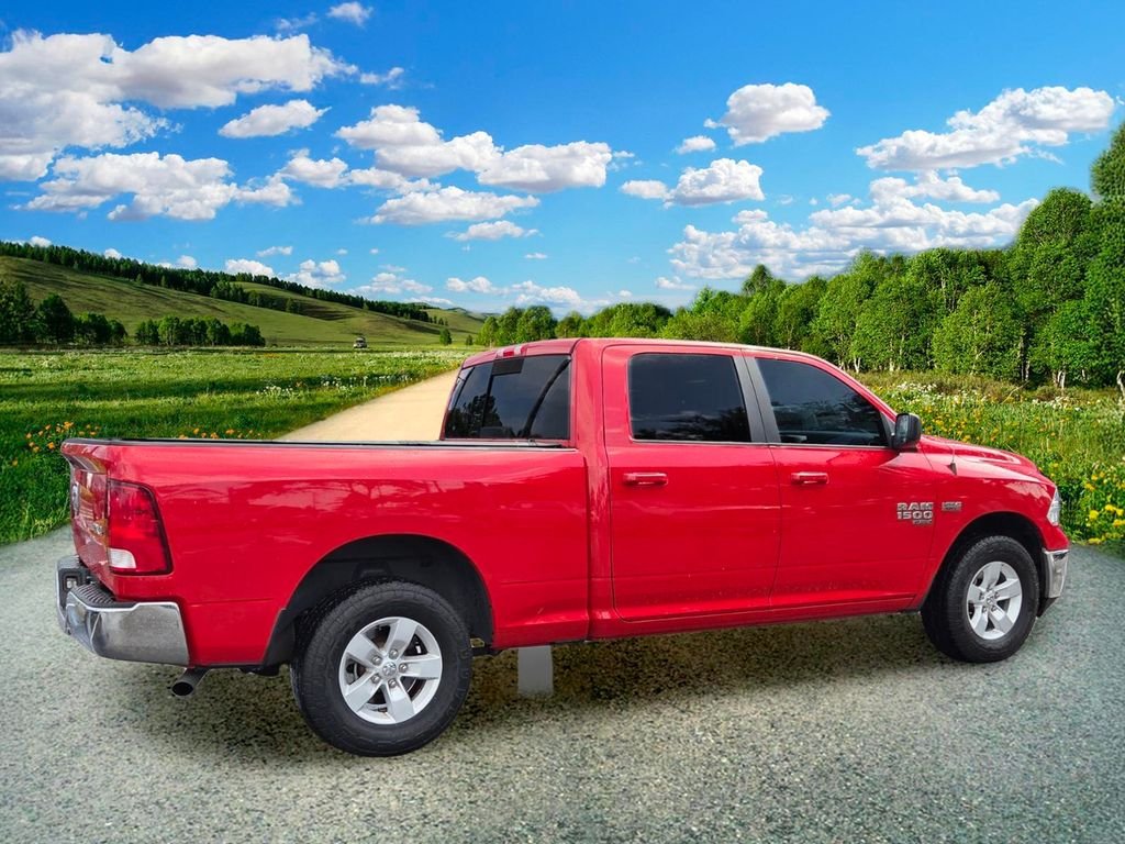 Used 2019 Red Ram SLT image 6