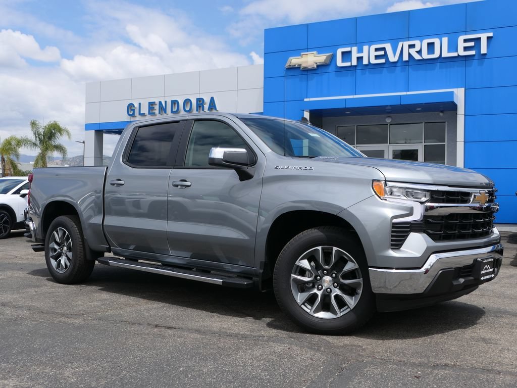 2026 Chevrolet Silverado 1500